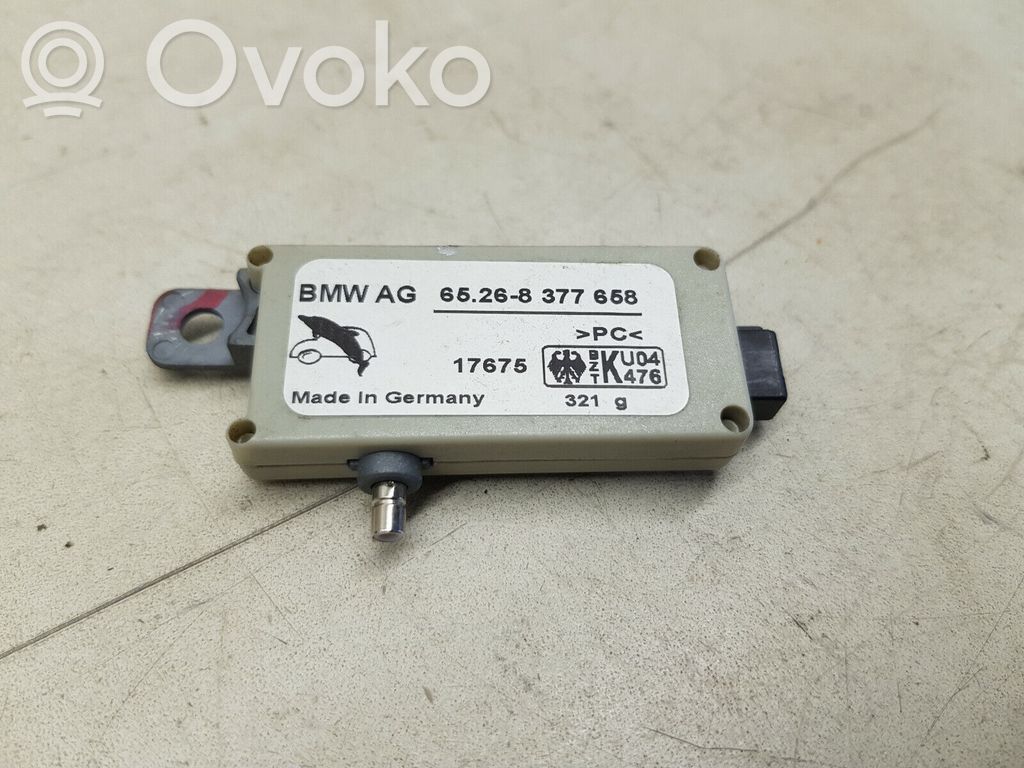 BMW X5 E53 Antenos stiprintuvas 
