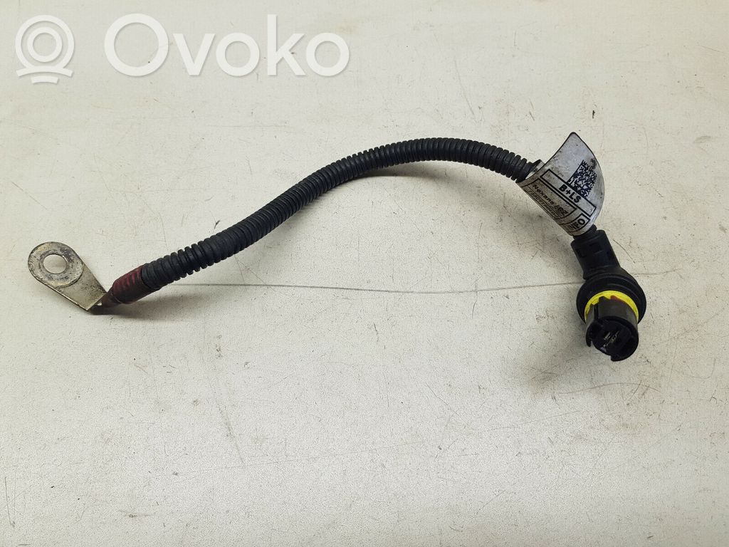 BMW 1 E81 E87 Glow plug wires 