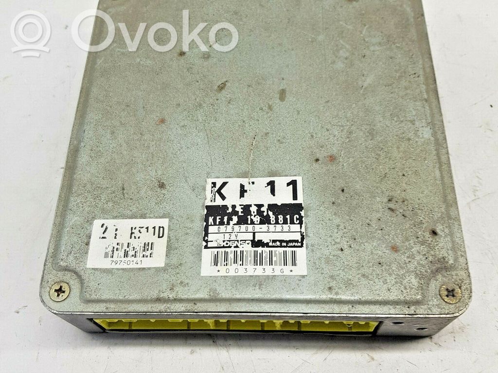 Mazda Xedos 6 Engine control unit/module 