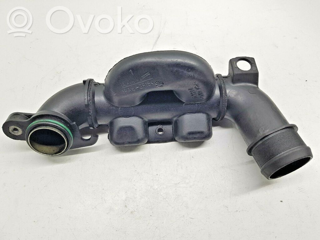 Ford Focus Schlauch / Leitung Ladeluftkühler 