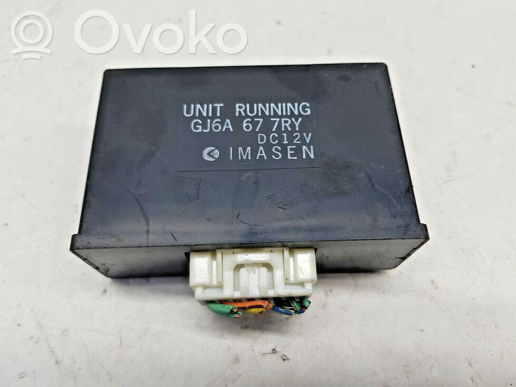 Mazda 6 Light module LCM 