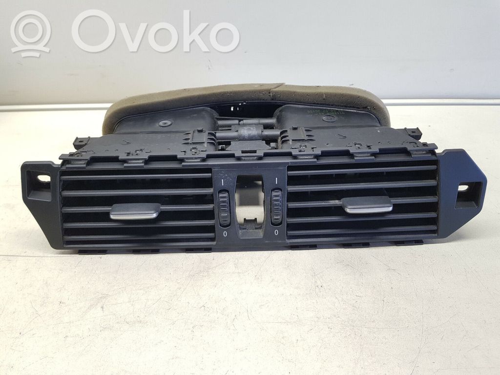 BMW 5 E60 E61 Luftausströmer Lüftungsdüse Luftdüse Mitte 