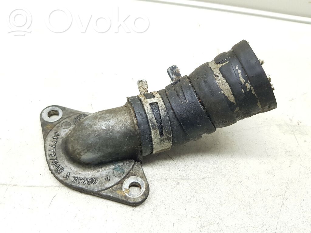 Mini One - Cooper R50 - 53 Moottorin vesijäähdytyksen putki/letku 