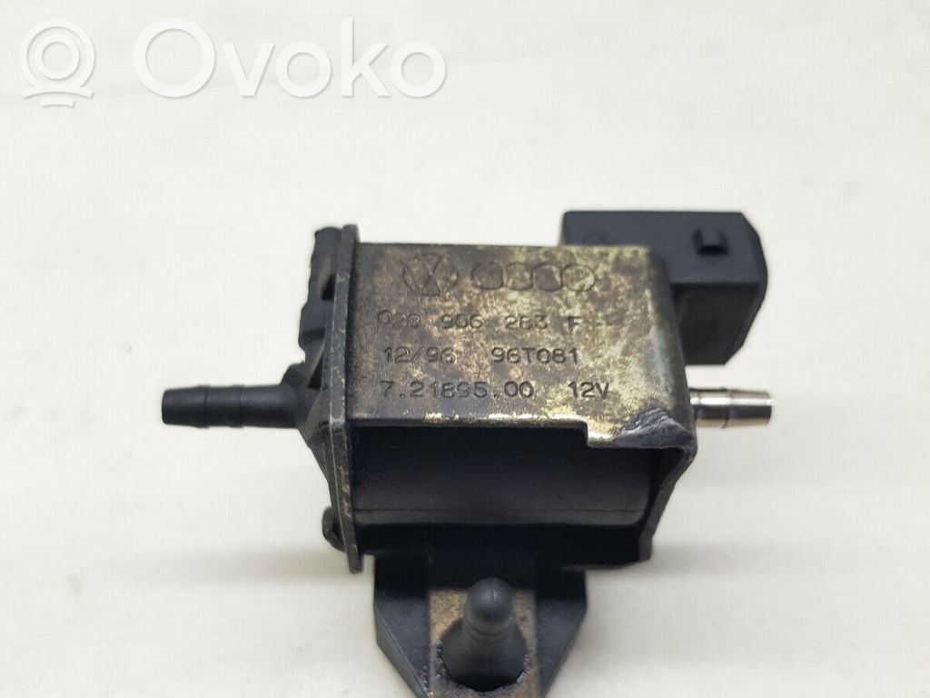 Vacuum valve   028906283F