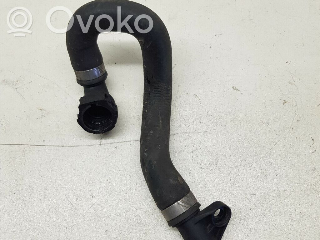 BMW 5 E60 E61 Engine coolant pipe/hose 