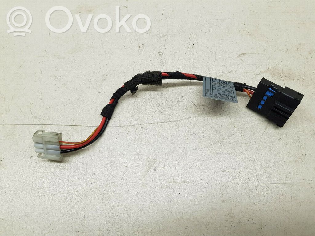BMW 5 E60 E61 Citi elektroinstalācijas vadi 