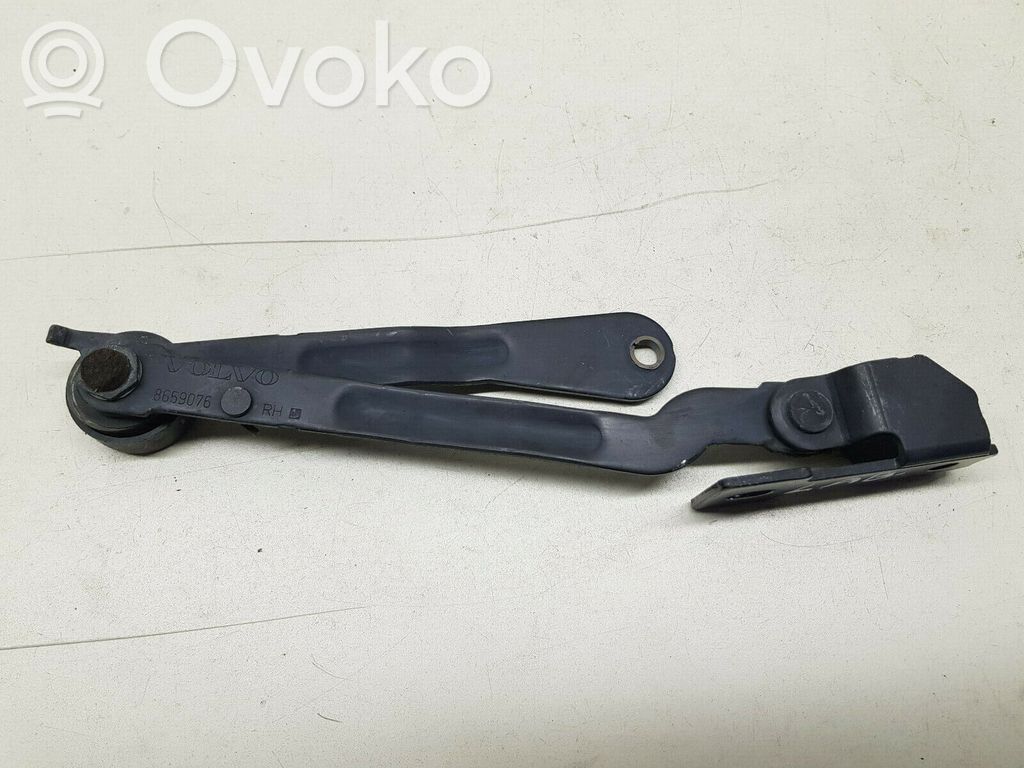 Volvo XC90 Tailgate check strap stopper 