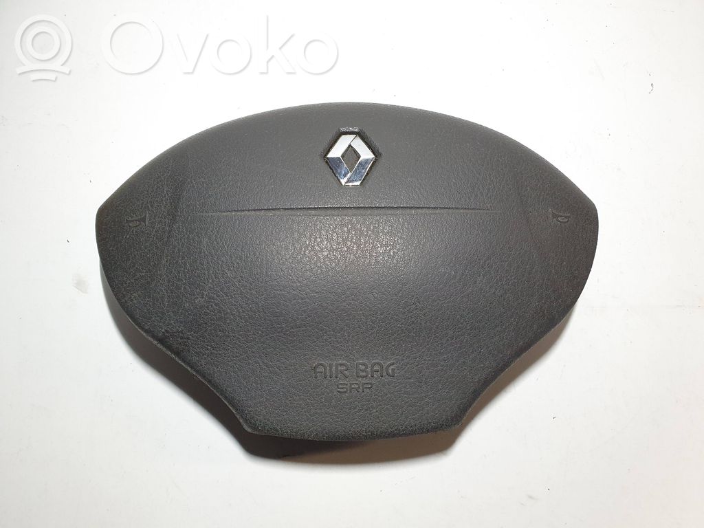 Renault Scenic I Poduszka powietrzna Airbag kierownicy 