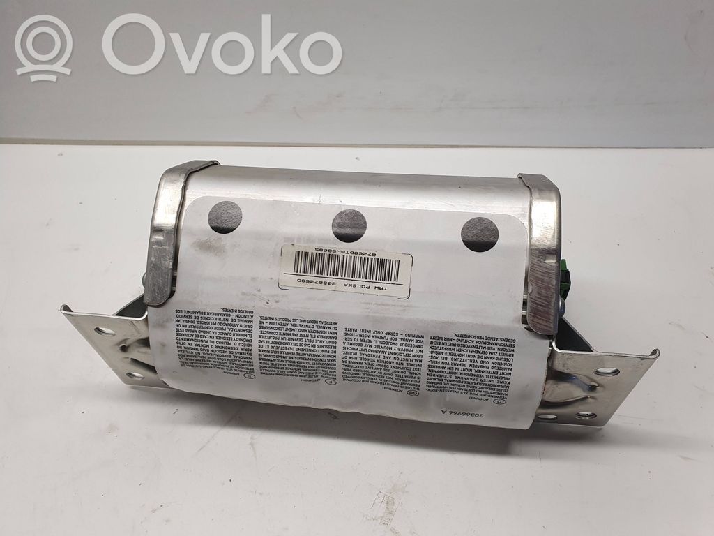 BMW 3 E90 E91 Pasažiera drošības spilvens 