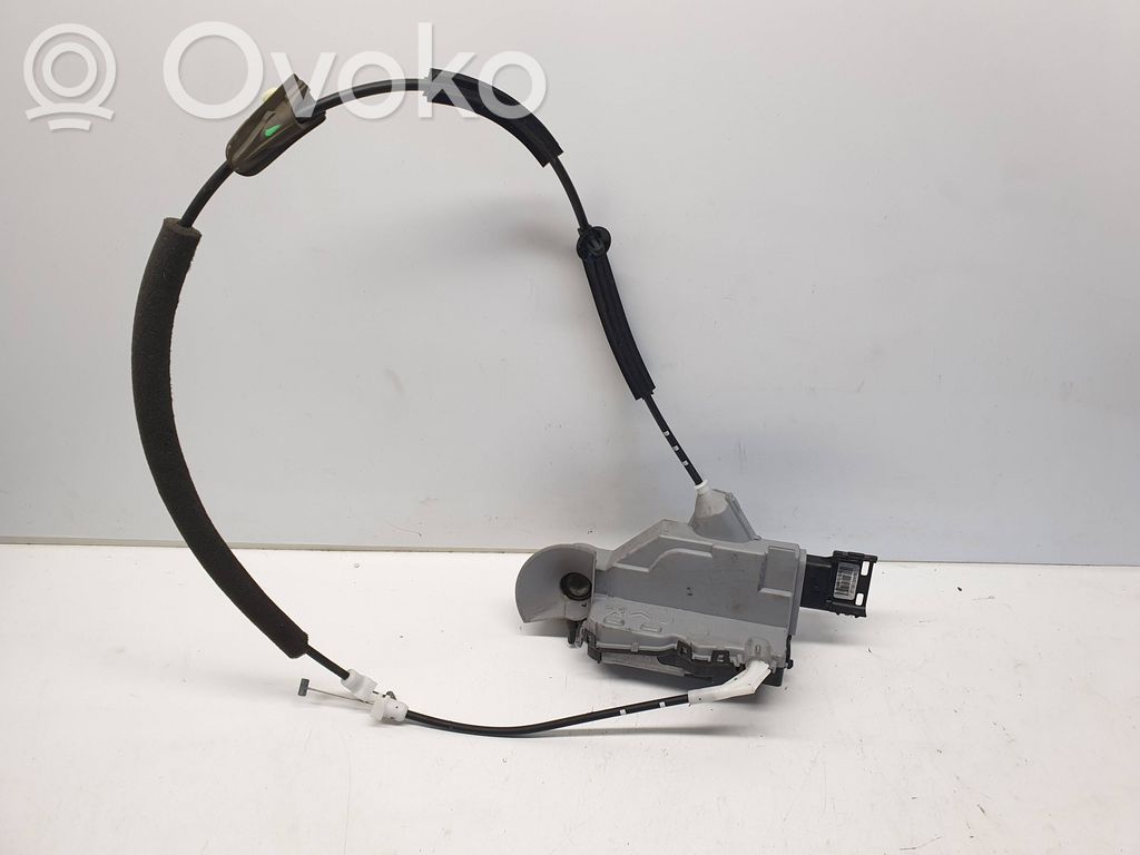 Citroen DS3 Front door lock 