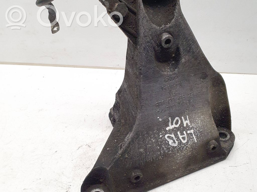 Volkswagen PASSAT B5.5 Engine mounting bracket 