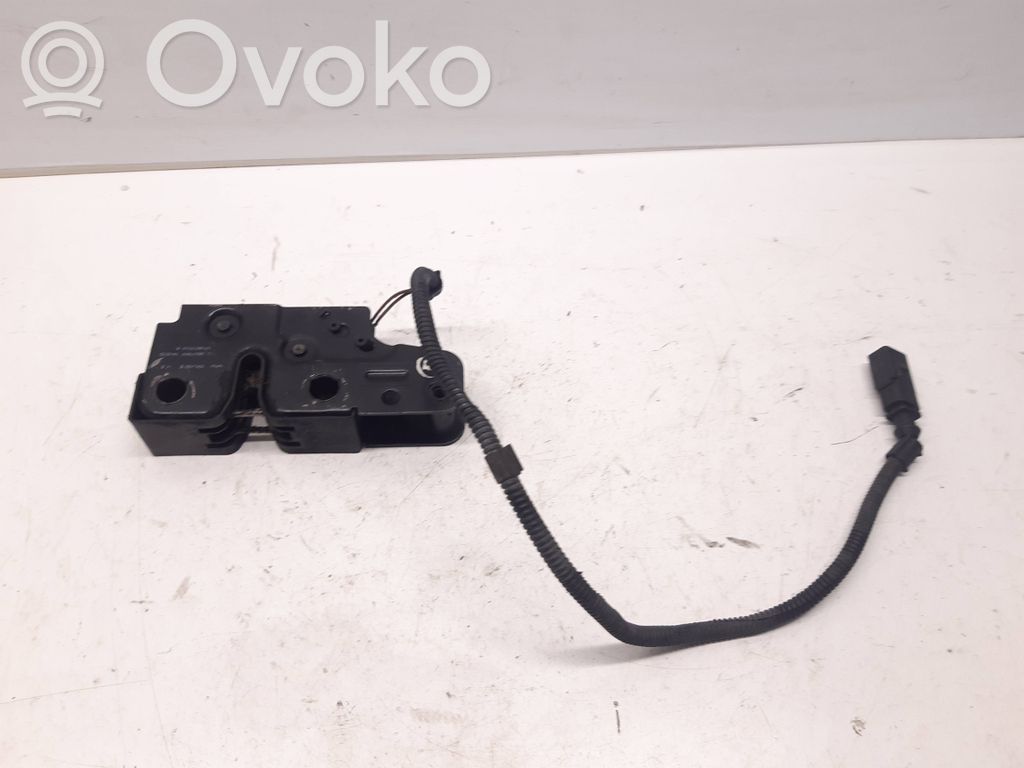 Seat Leon (1P) Engine bonnet/hood lock/catch 