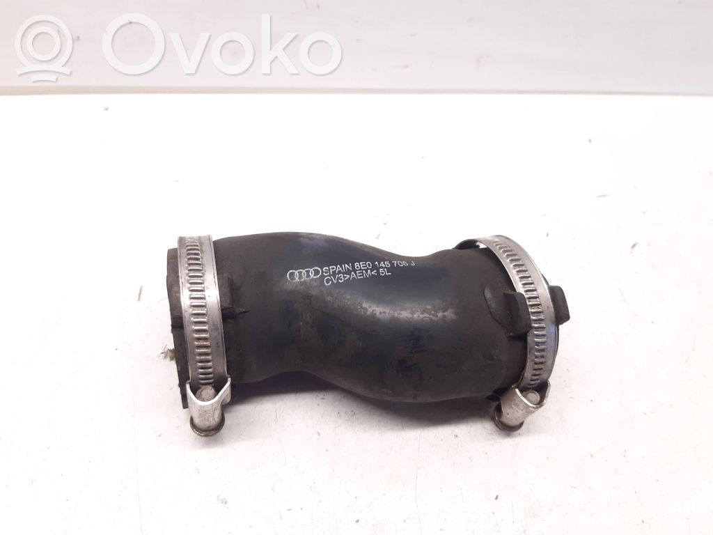 Intercooler hose/pipe   8E0145708J