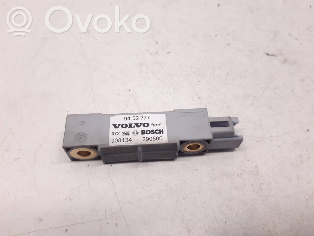 Volvo XC70 Senzor impact/declanșare airbag 