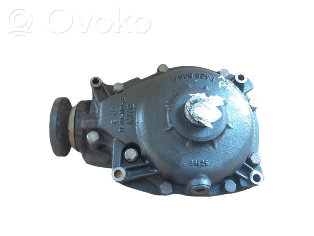 BMW X3 E83 Front differential 