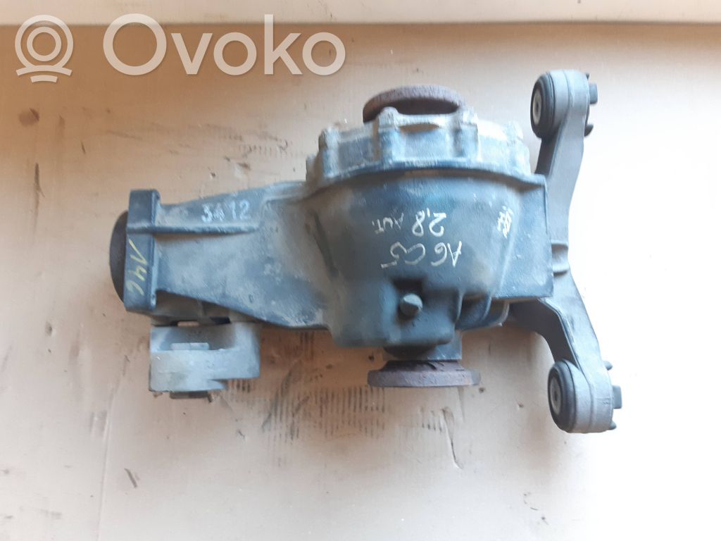Audi A6 S6 C5 4B Galinis reduktorius 