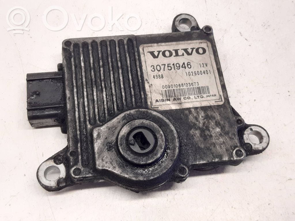 Volvo V70 Automatic gearbox 
