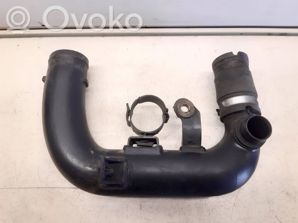 Opel Corsa D Air intake hose/pipe 