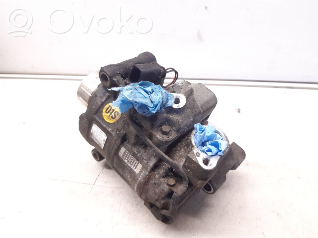 Audi A4 S4 B7 8E 8H Kompresor / Sprężarka klimatyzacji A/C 