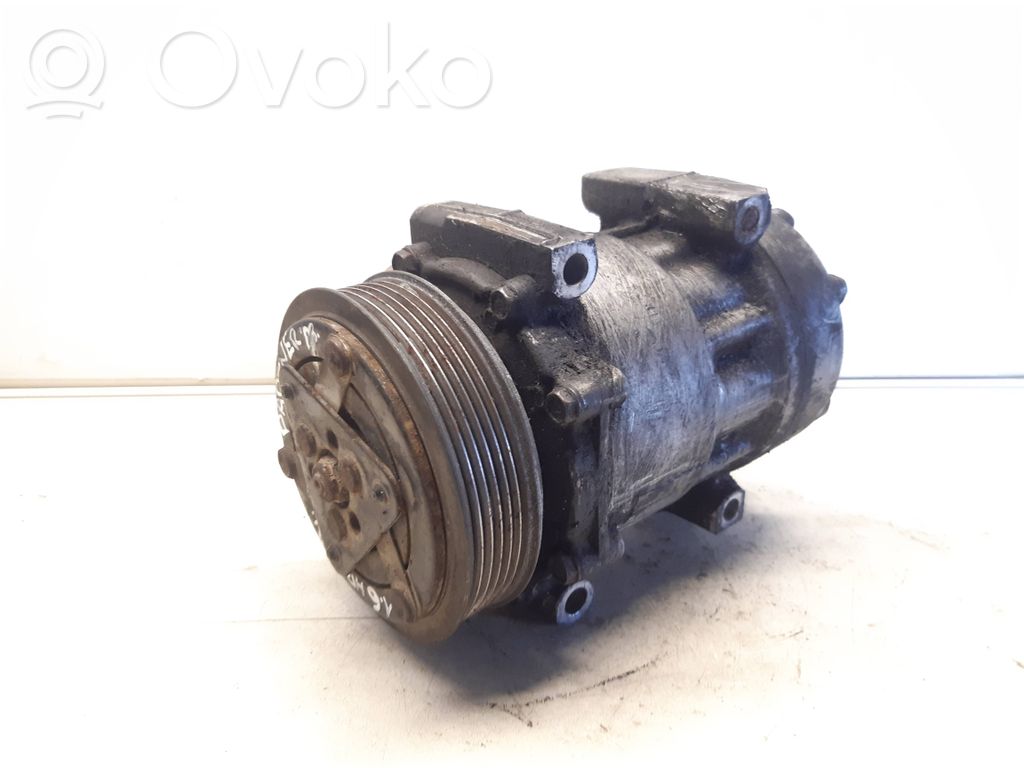 Peugeot Partner Air conditioning (A/C) compressor (pump) 