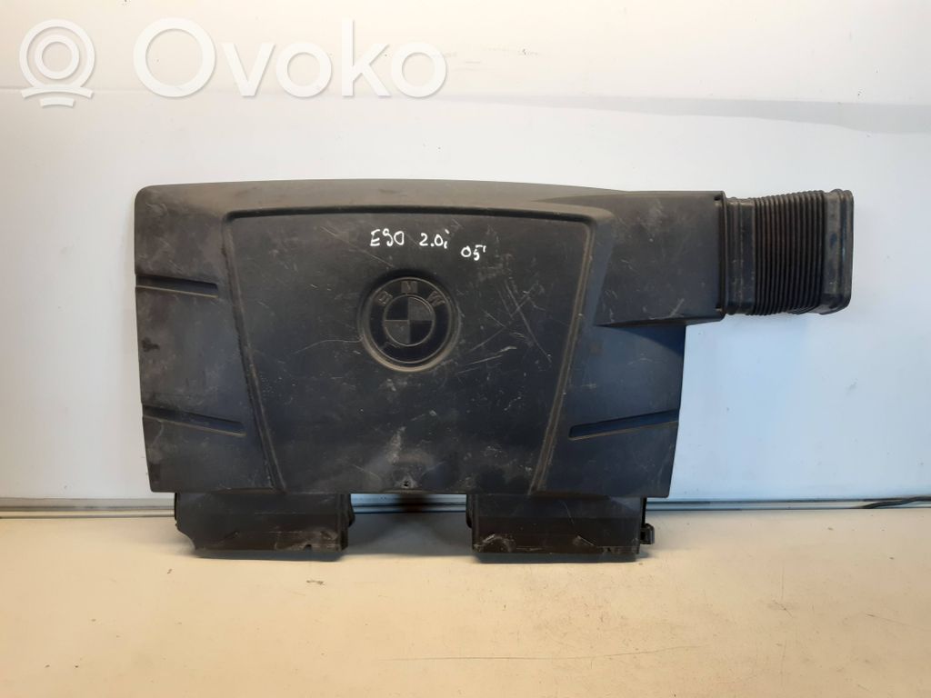 BMW 3 E90 E91 Gaisa ieplūdes kanāla detaļas 