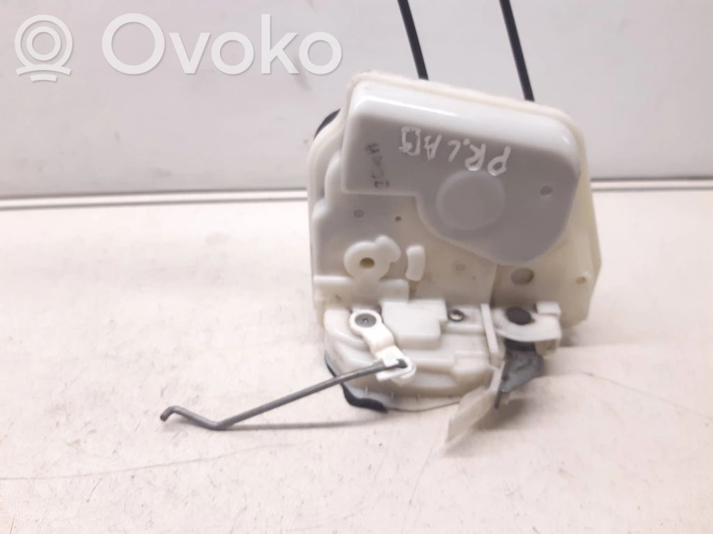 Mazda 6 Front door lock 