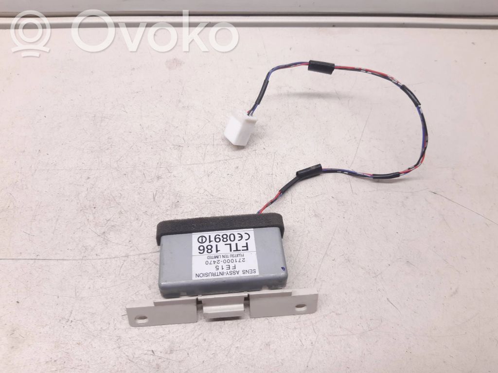 Mazda RX8 Other control units/modules 