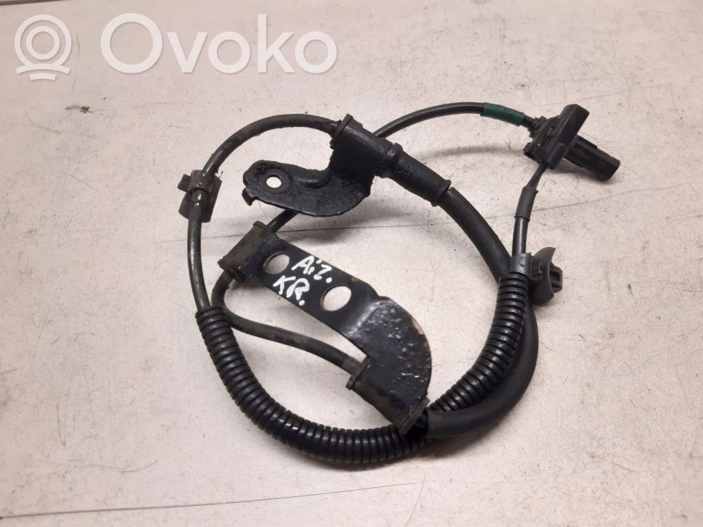 Hyundai i30 ABS rear brake sensor 