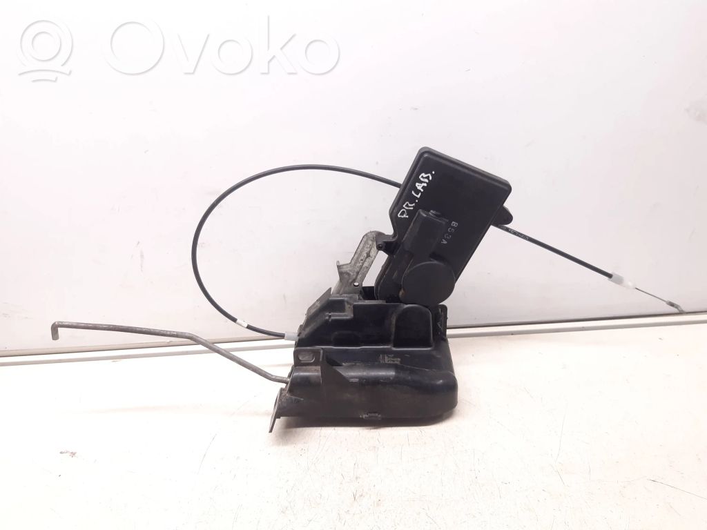 Mazda 6 Front door lock 