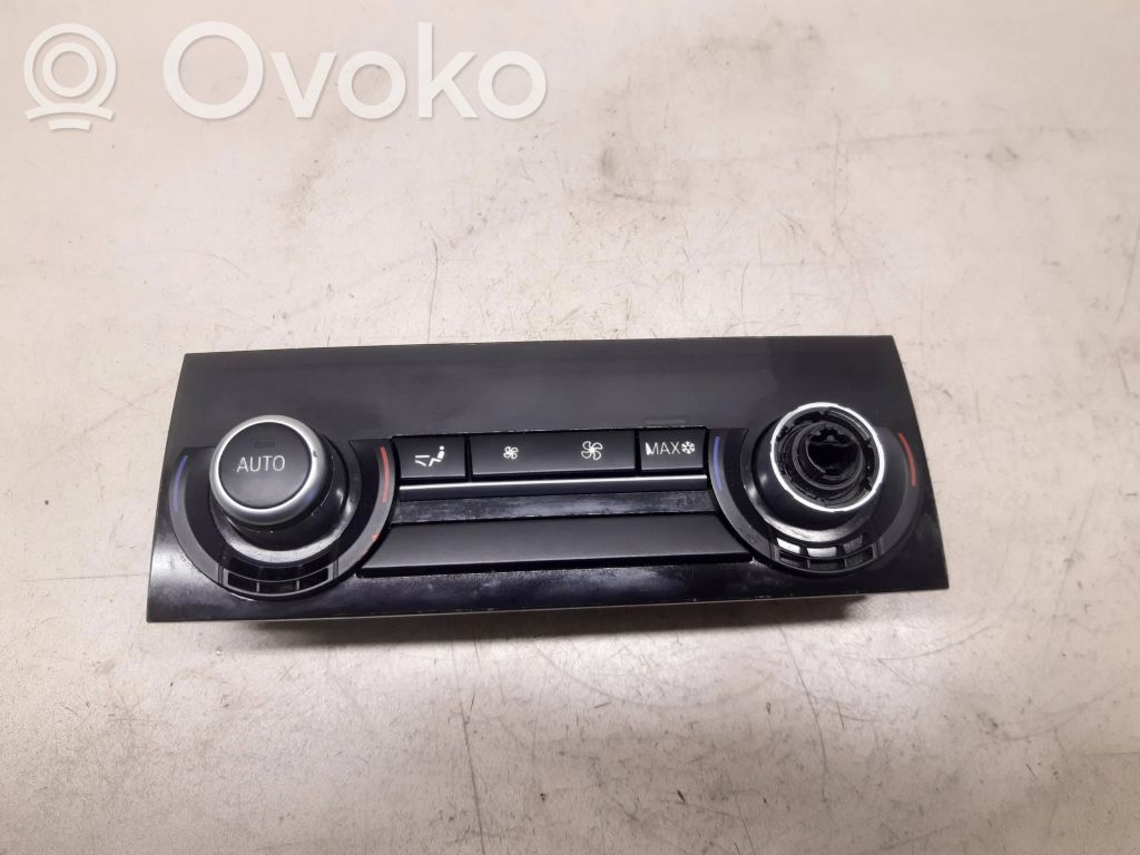 BMW 5 F10 F11 Panel klimatyzacji 
