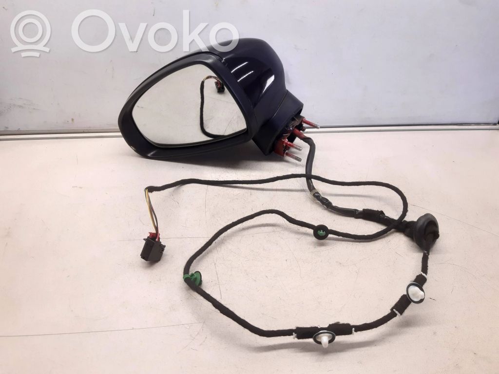 Audi A1 Front door electric wing mirror 
