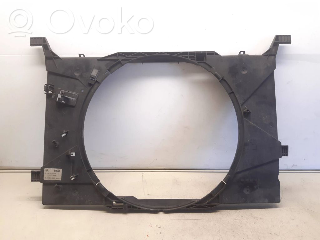 Osłona wentylatora chłodnicy   A1695002593,0130307009,A1695050255