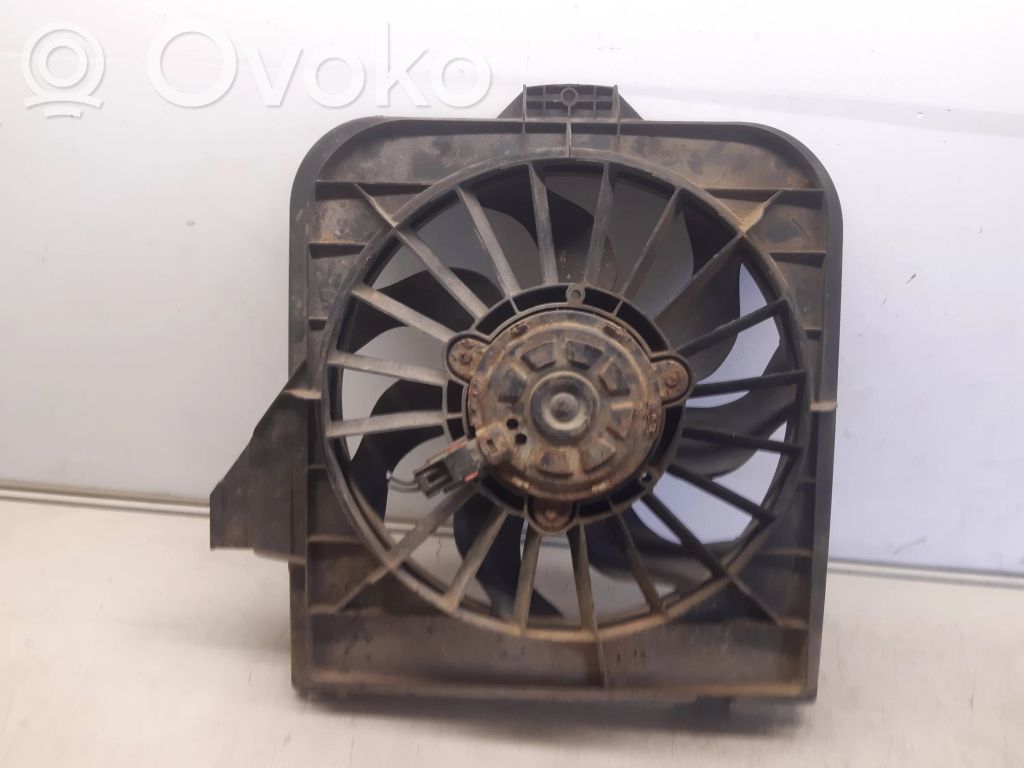 Chrysler Voyager Elektrolüfter 