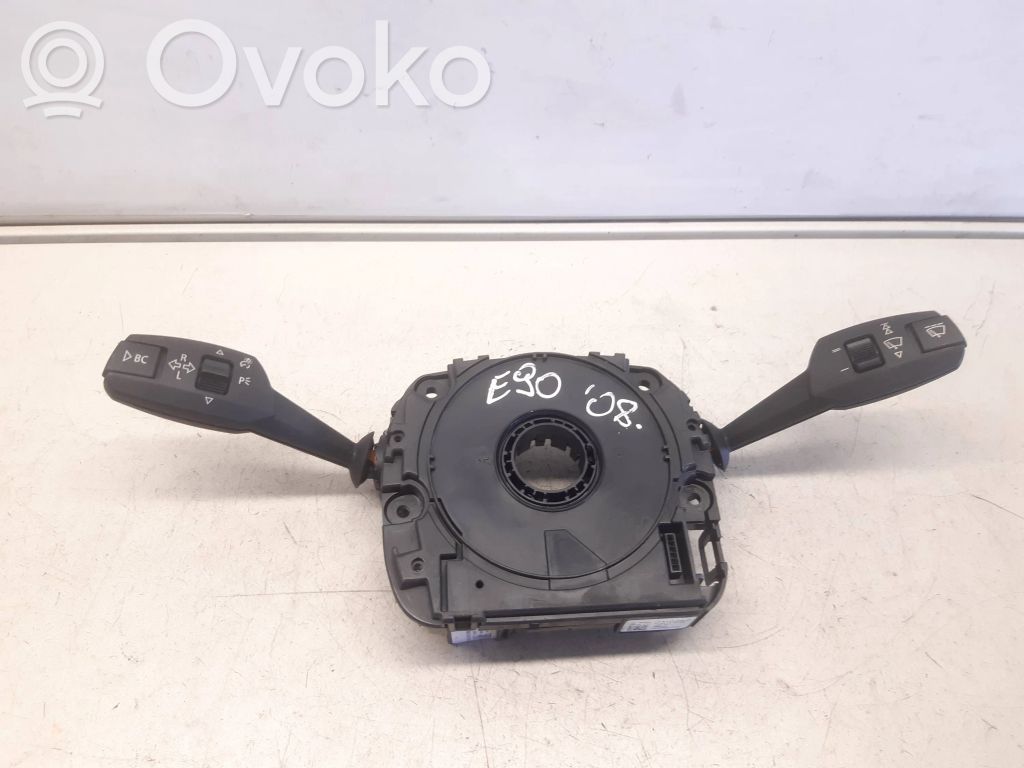 BMW 3 E90 E91 Wiper turn signal indicator stalk/switch 