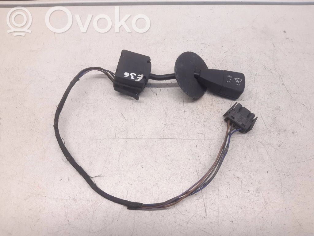 Wiper switch