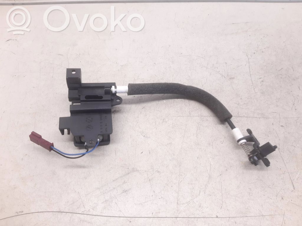 BMW 3 E90 E91 Motor de la cortina 
