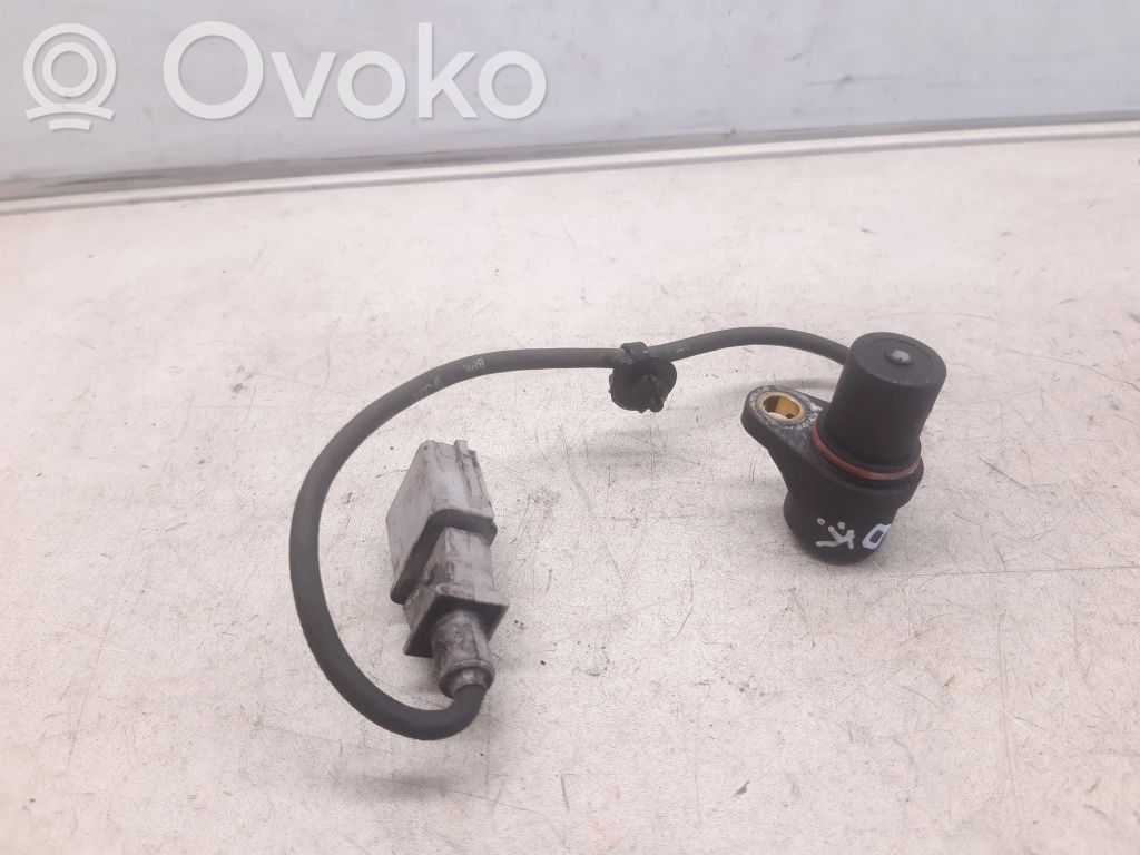 Audi A6 S6 C6 4F Czujnik położenia wału korbowego 