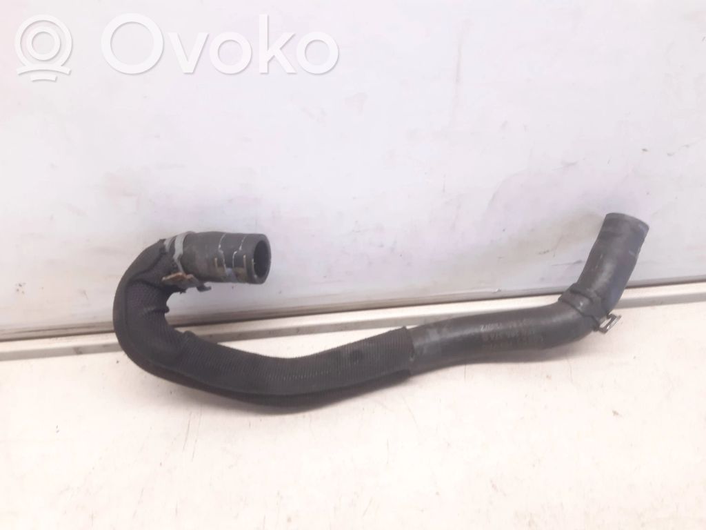 Audi A6 S6 C6 4F Engine coolant pipe/hose 