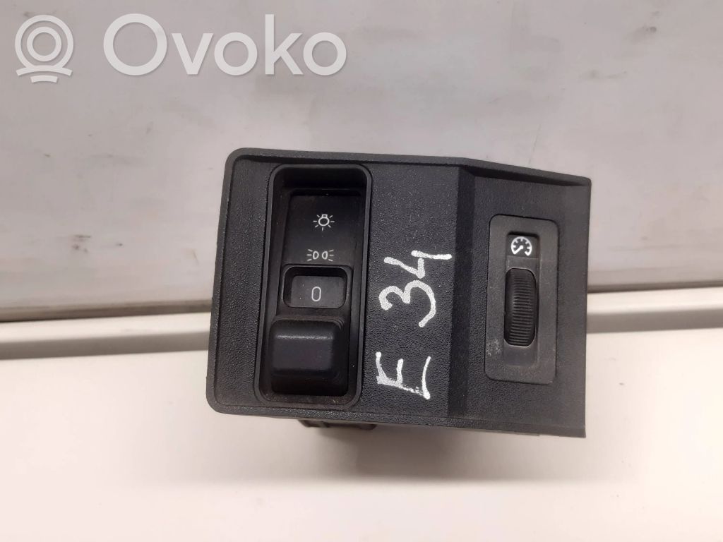 BMW 5 E34 Light switch 