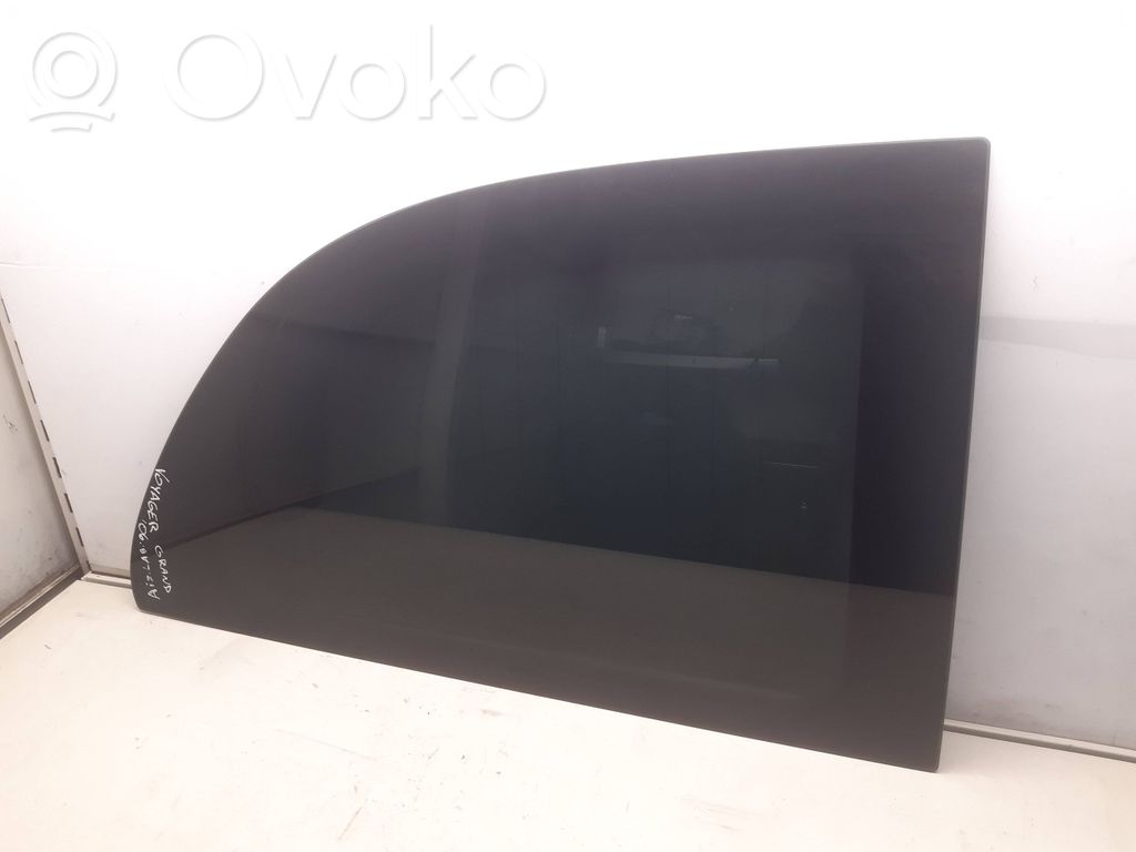 Rear side window