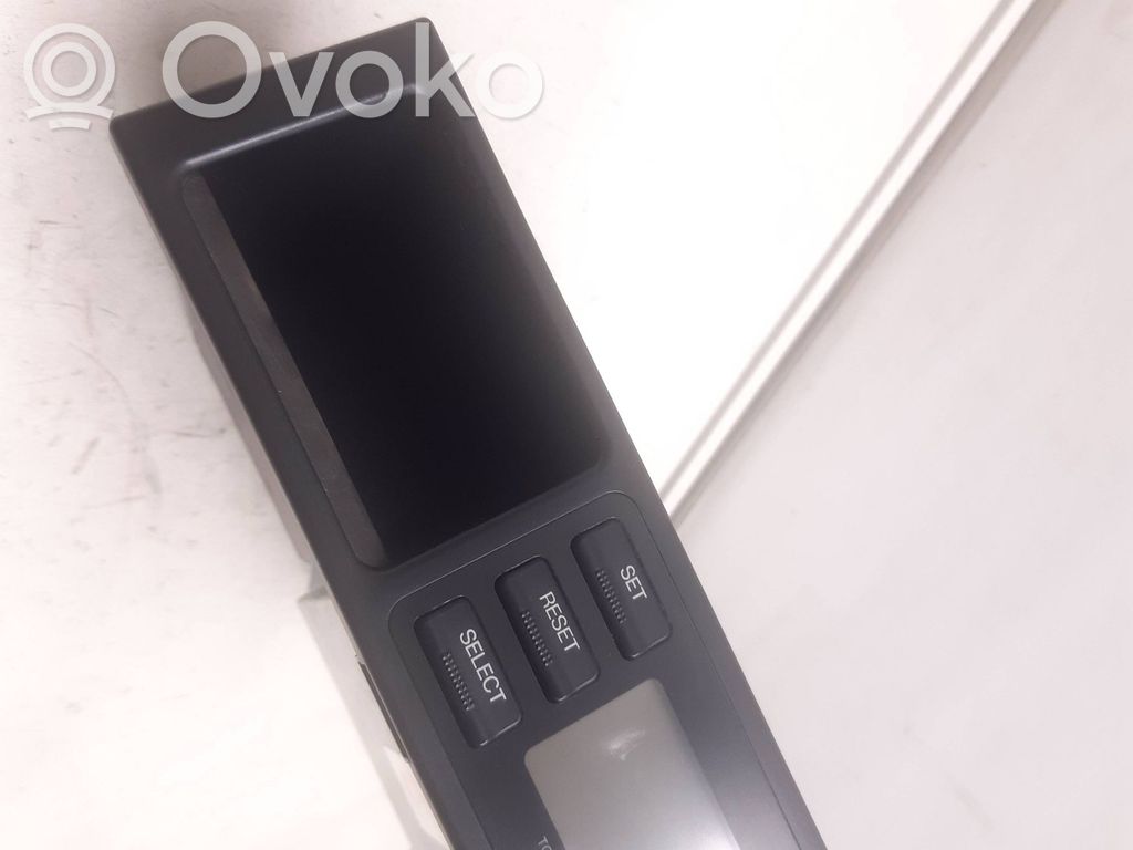 Mazda 626 Screen/display/small screen 