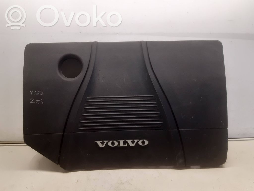 Volvo V50 Couvercle cache moteur 