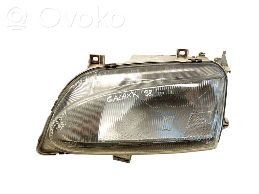 Ford Galaxy Headlight/headlamp 