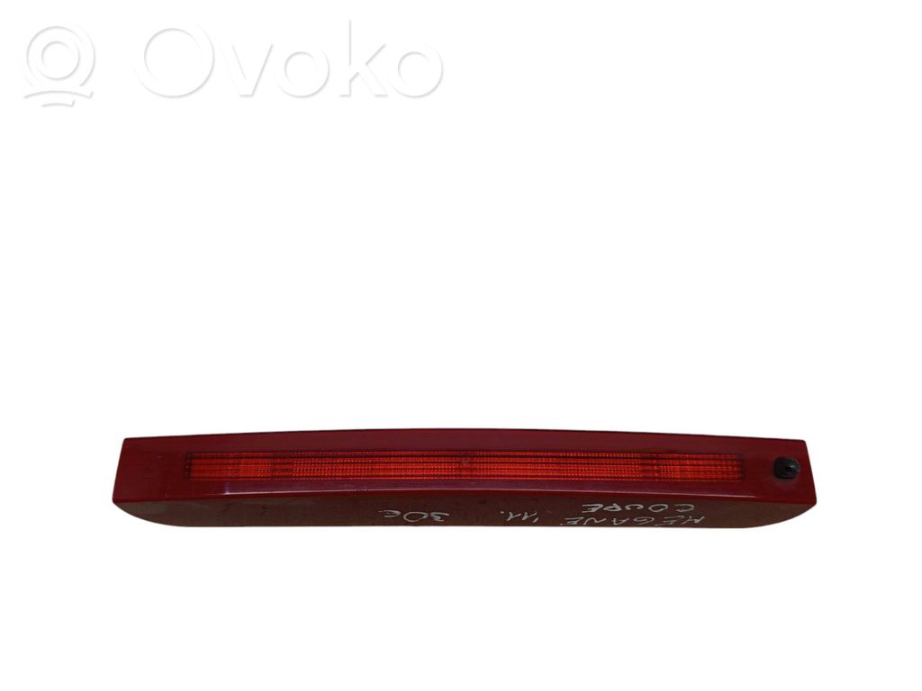 Renault Megane III Third/center stoplight 