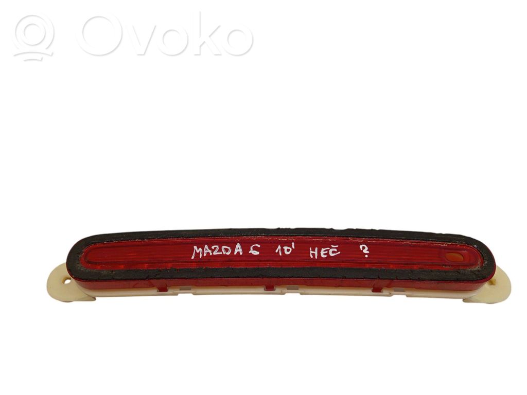 Mazda 6 Third/center stoplight 