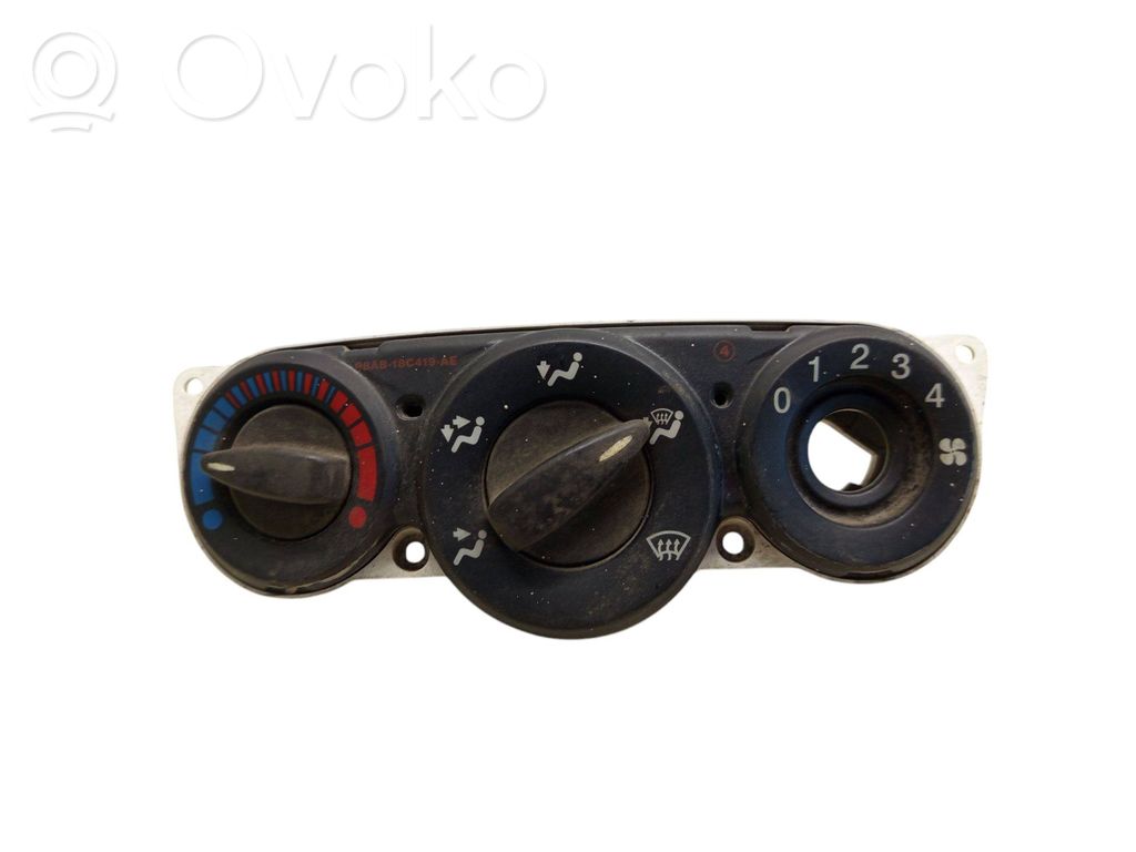 Ford Focus Climate control unit 