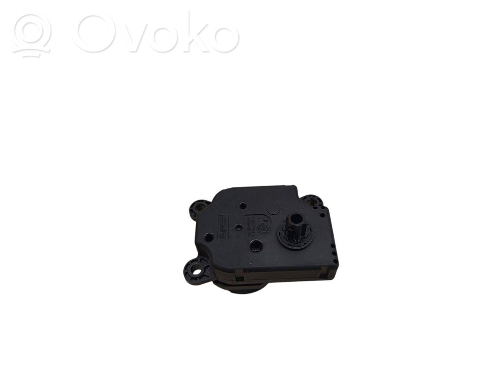 Opel Zafira C Air flap motor/actuator 