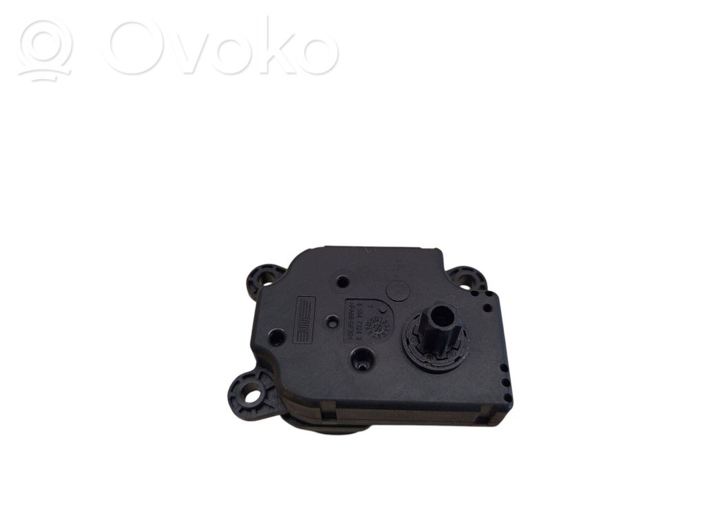 Opel Zafira C Air flap motor/actuator 
