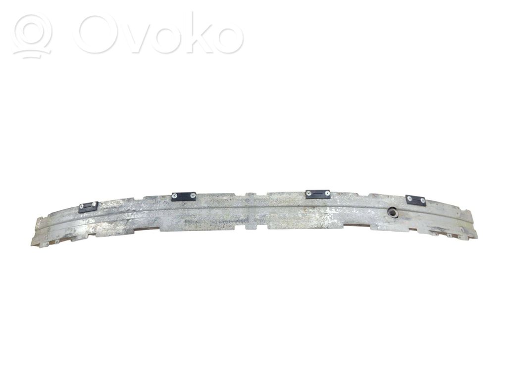 BMW 5 E60 E61 Priekšpusē bampera sija / balka 