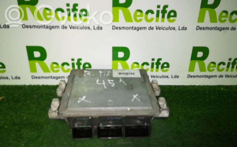 Engine control unit/module   S122326107A,8200542288